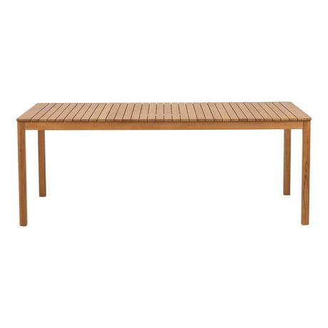 Joe Matbord 195x90 cm Teak