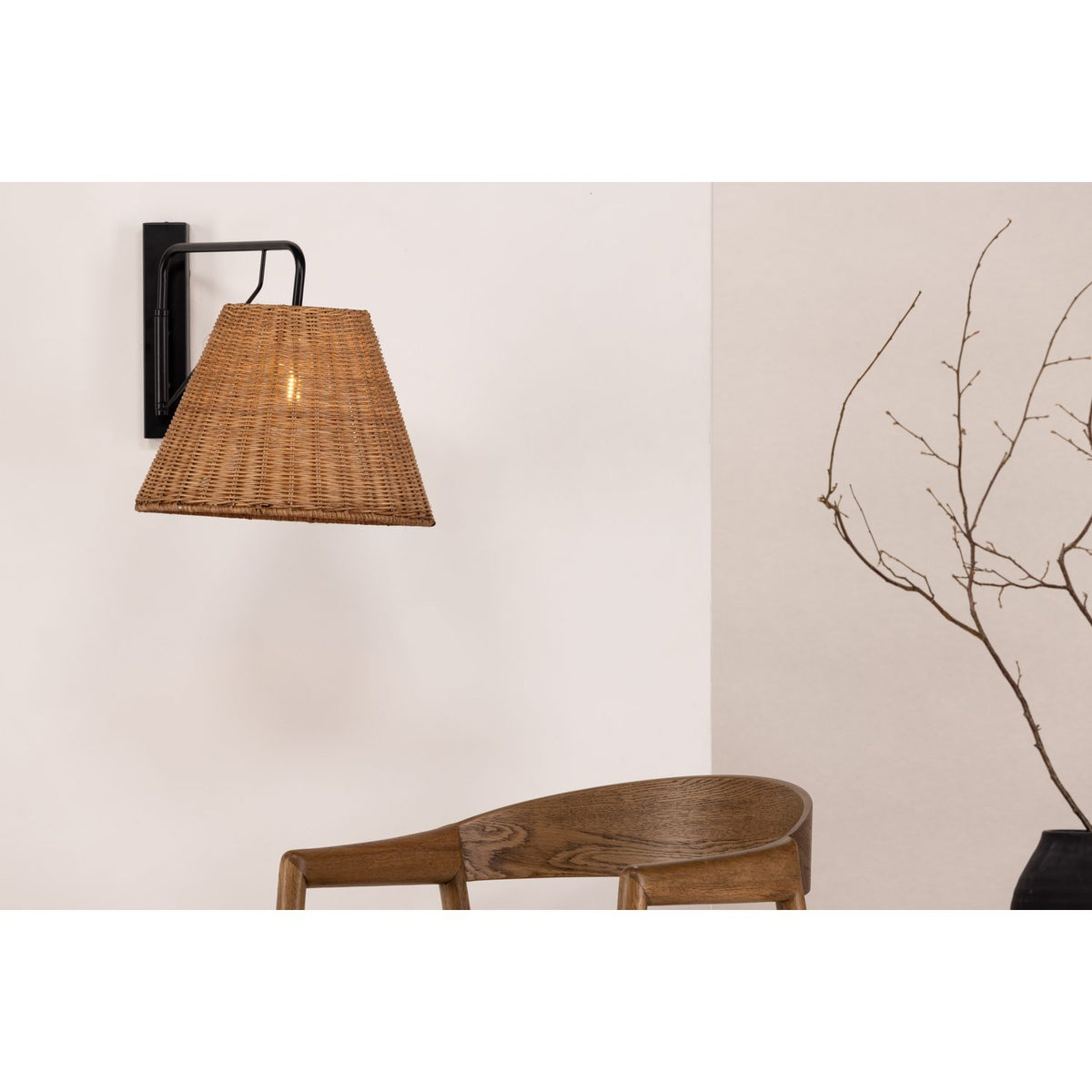 Stala Vägglampa
