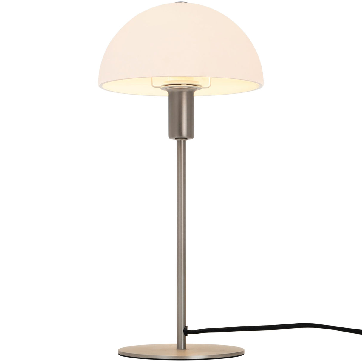 Ellen 20 Bordslampa Borstat stål