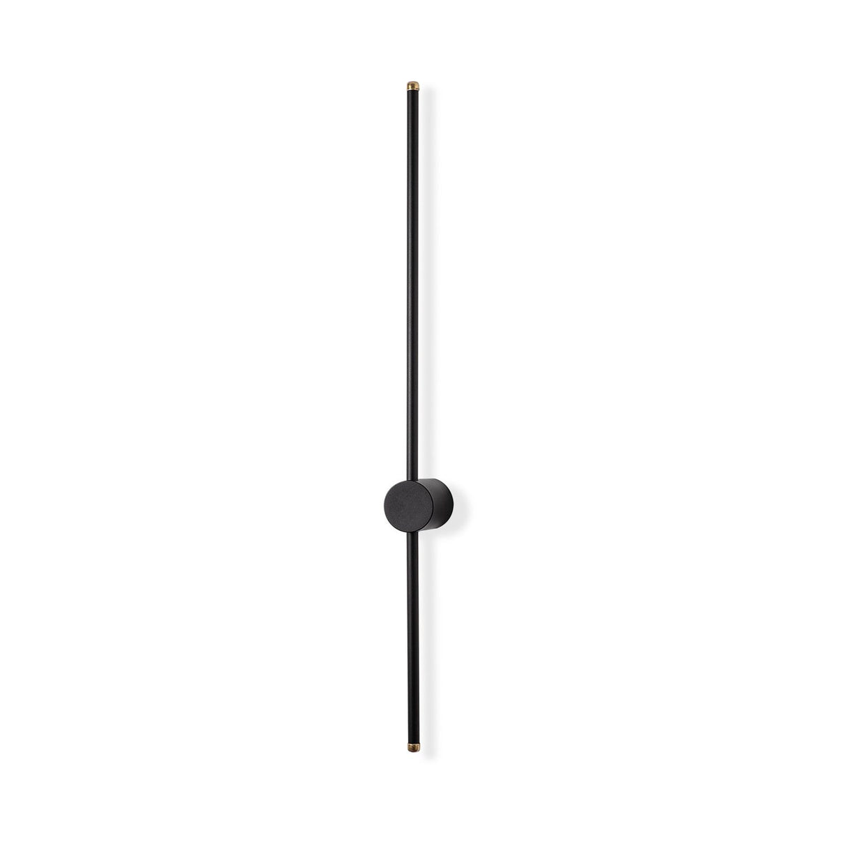 Doha (91 x 10 x 7 cm) Vägglampa Svart