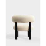 Fat Loungestol Hallingdal 65 Bright White BLS
