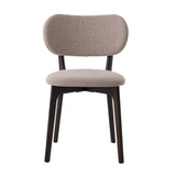 Wendy Stol Mörk espresso ek