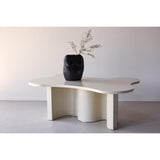 Flow Soffbord Beige