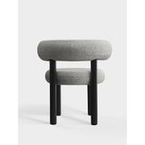Fat Matstol Divina Melange Light Grey BLW