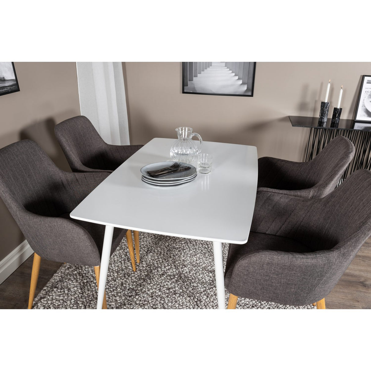 Polar, Comfort Rund matgrupp