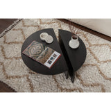 Carla Soffbord Wood Black
