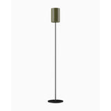 Cylinder 14 cm Golvlampa Grass Green