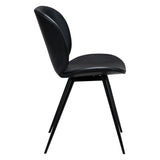 Cloud Stol Raven Black Art.Leather