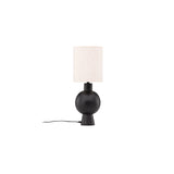 Mysterna Bordslampa Svart, 55