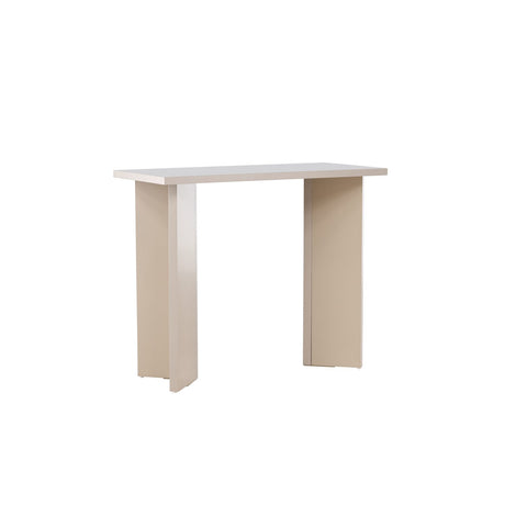 Kristiansund Skrivbord Beige, 42 x 90