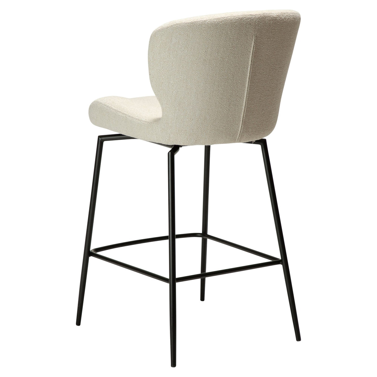 Glory Barstol Svängbar Simply Beige, Black