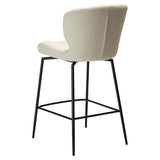 Glory Barstol Svängbar Simply Beige, Black