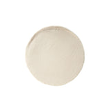Collin Rund Ryamatta 120 cm Naturvit