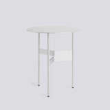 Shim Ø45 × H51 cm Soffbord Silver grey