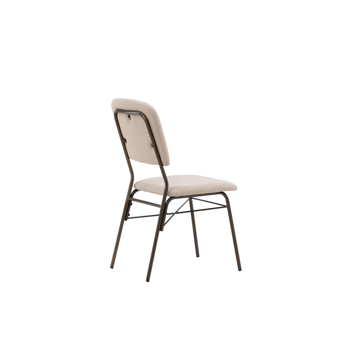 Seda Matstol Beige