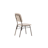 Seda Matstol Beige