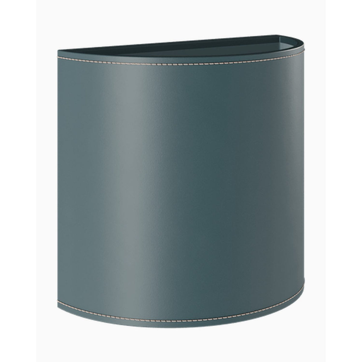 Leather 20 cm Vägglampa Ocean Blue
