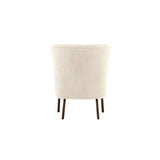 Hällsö Fåtölj Beige, 80x92x66