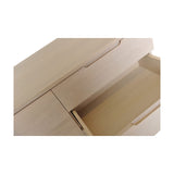 Karmöy Sideboard 2+3 Vitpigmenterad