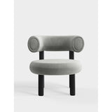 Fat Loungestol Royal Silver BLW