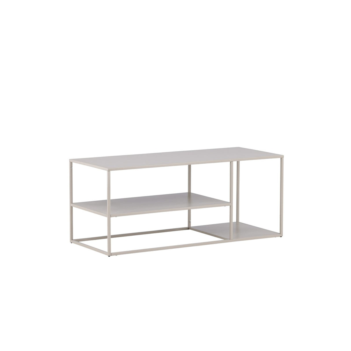 Staal Soffbord Beige