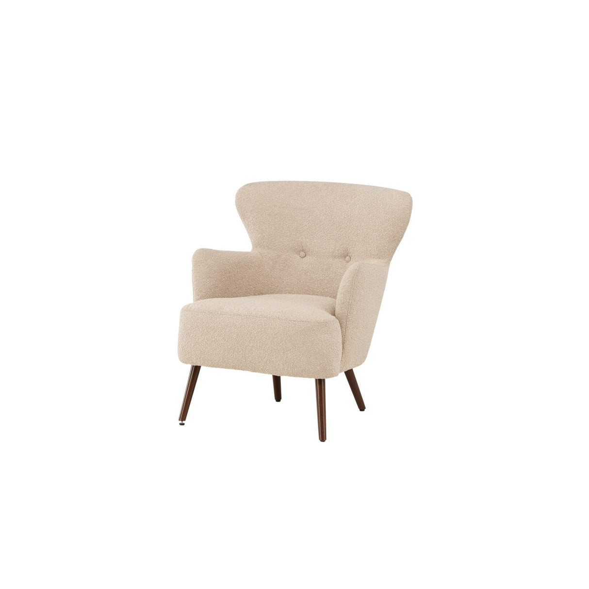 Lincoln Loungestol Beige