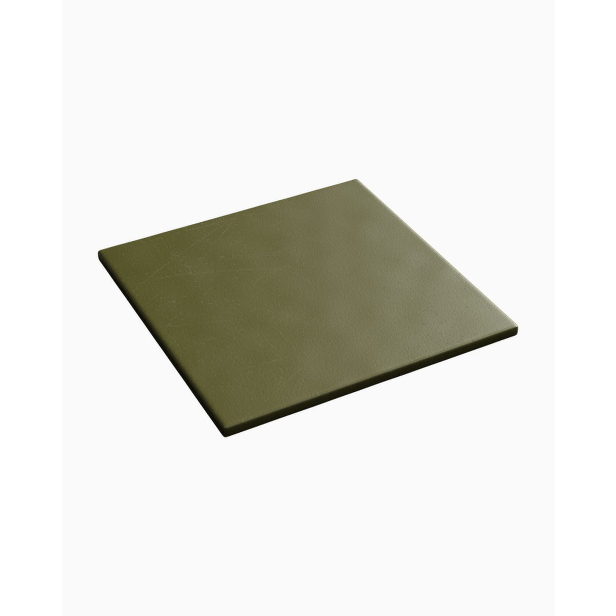 Leather 10x10 cm Väggpanel Grass Green