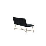 Petra 3-sitssoffa Svart