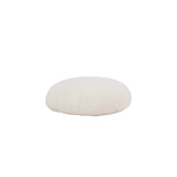 Ruston Sittpuff Vit, 40 x 40 x 15
