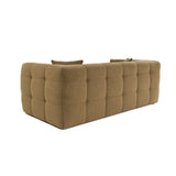 Sendai 2 (195 x 100 x 72 cm) Khaki 2-sitssoffa