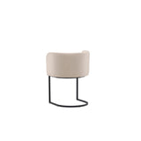 Simrishamn Matstol Beige