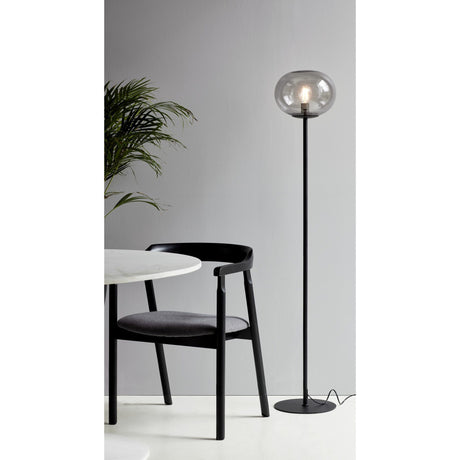 Alton Golvlampa Svart