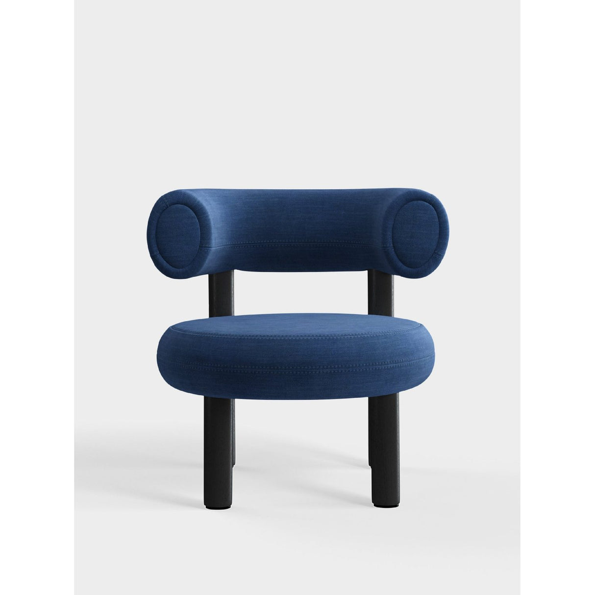 Fat Loungestol Linara Indigo BLW