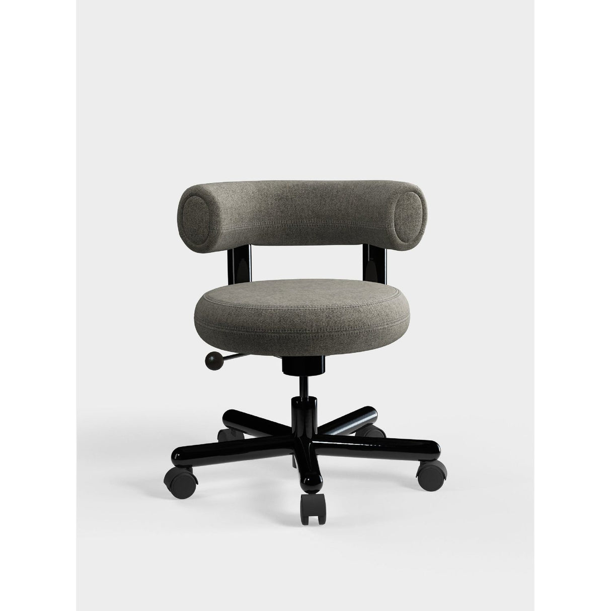 Fat Arbetsstol Melange Nap Grey BL