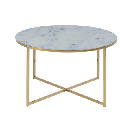 Versailles Soffbord Rund 80 cm
