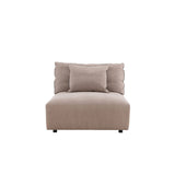 Malö Loungestol Brun