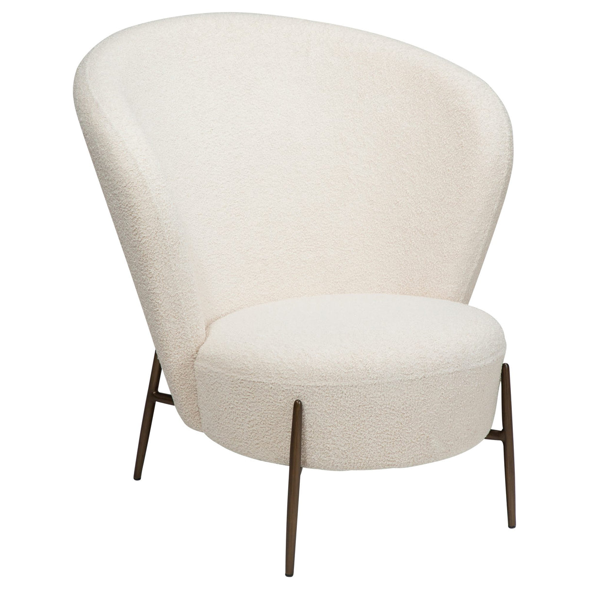 Orbit Loungefåtölj Dove