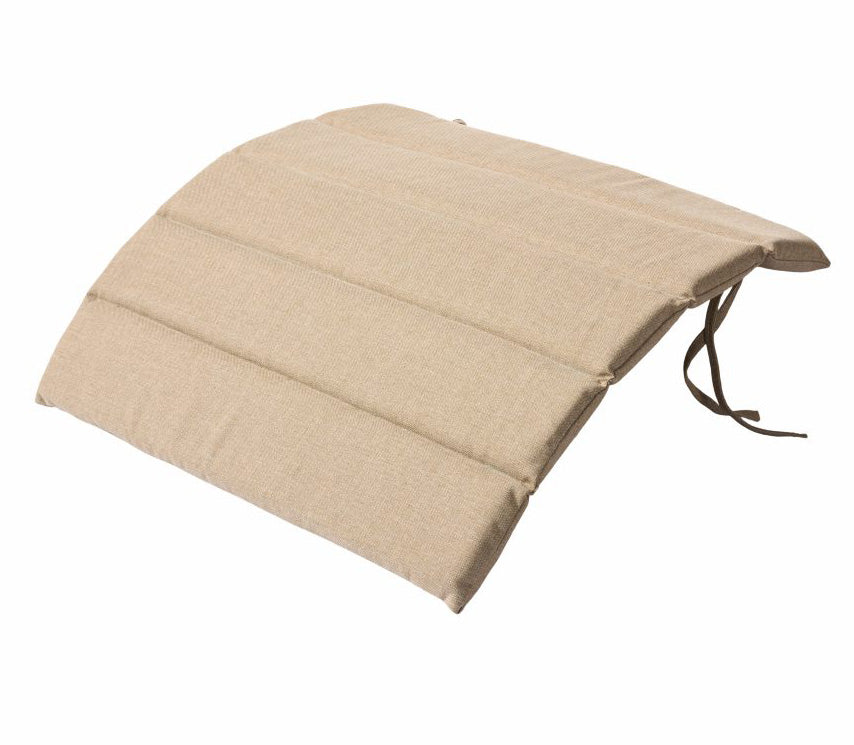 Adirondack Dyna Fotpall Beige