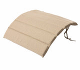 Adirondack Dyna Fotpall Beige