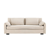 Malva 3-sitssoffa Beige
