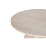 Chicago Matbord Travertine