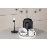 Hamden Runt matbord Vit, 80