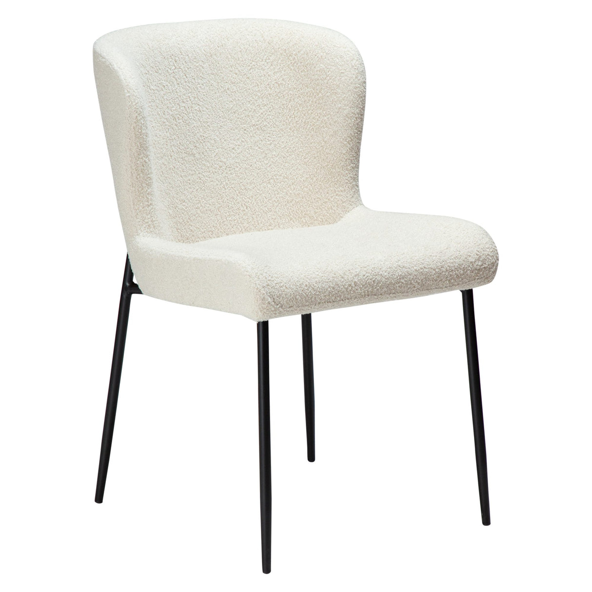 Glam Stol Dove, Black