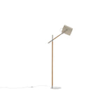 Dennis Golvlampa Beige