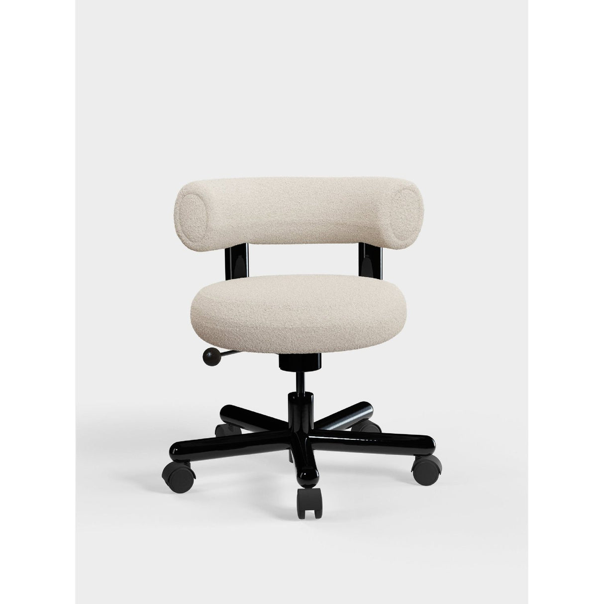 Fat Arbetsstol Elle Bright White BL