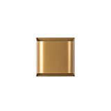 Nouakchott (15 x 11 cm) Guld Vägglampa