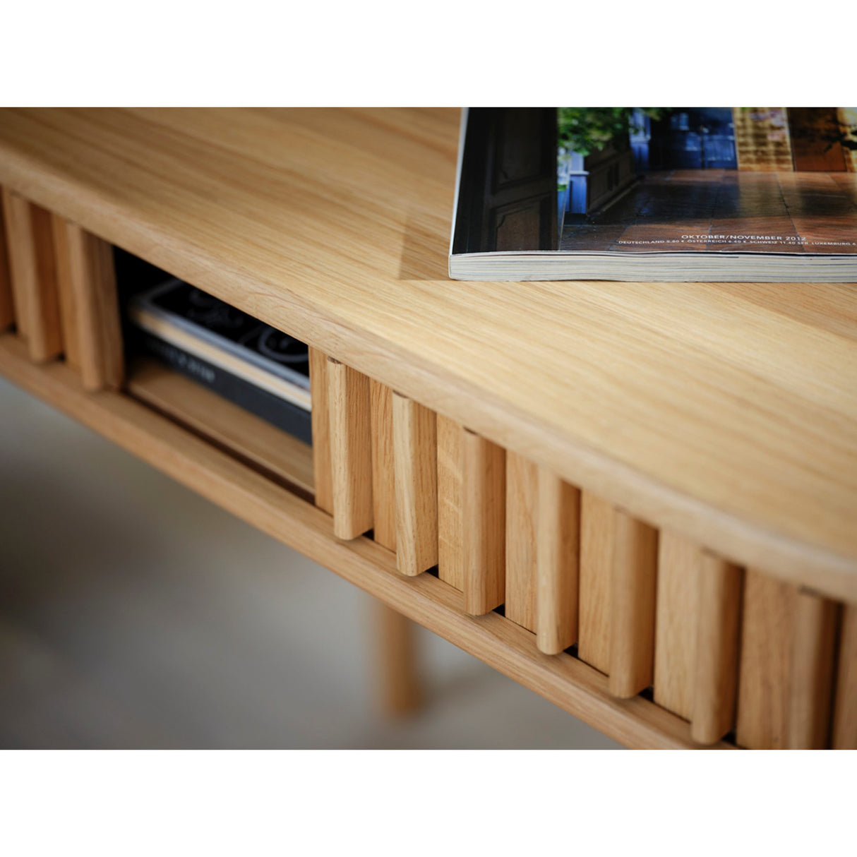 Garbo Skrivbord 60x120 cm Natural