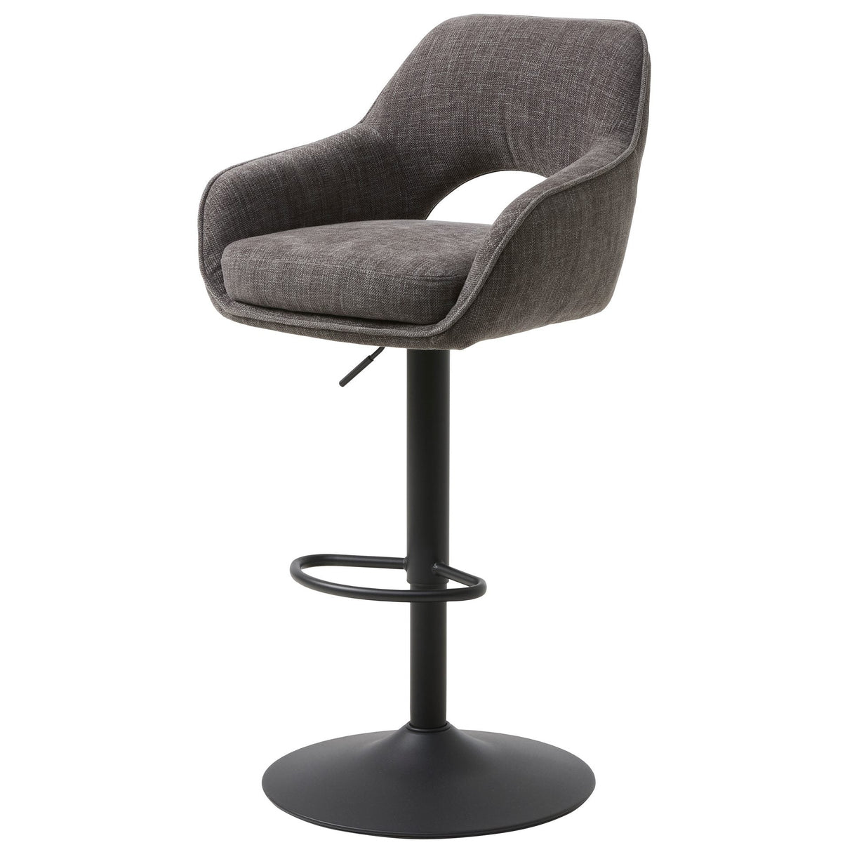 Ratio Barstol Granitgrå