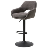 Ratio Barstol Granitgrå