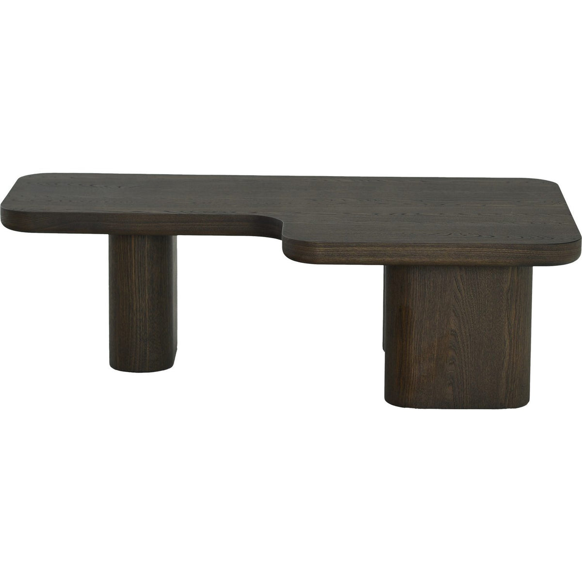 Modulo 120x70 cm Soffbord Brun, 120x70 cm
